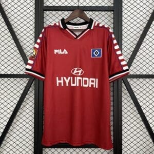 Hambourg SV 2000 Retro Kit