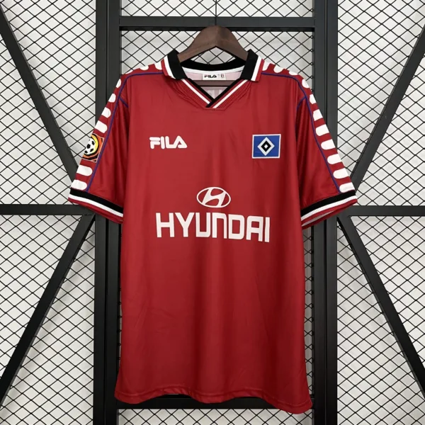 Hambourg SV 2000 Retro Kit