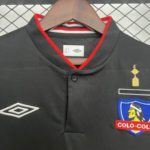 Colo-colo soccer shirt