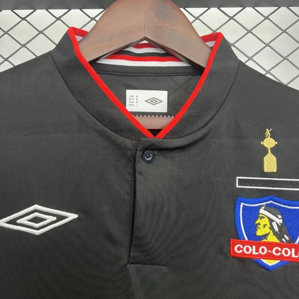 Colo-colo soccer shirt