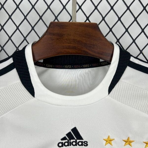 Germany 2008 Home Retro Kit