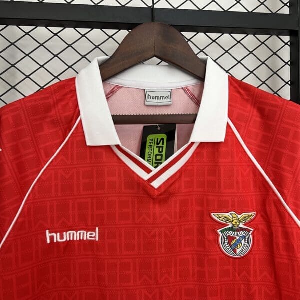 Benfica 1990 Retro Kit
