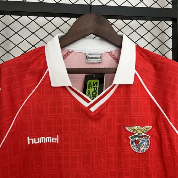 Benfica 1990 Retro Kit