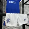 Glasgow Rangers 25/26 Home kit - Kids