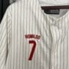 ronaldo baseall jersey