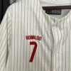 ronaldo baseall jersey