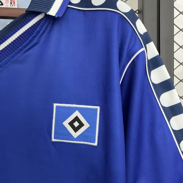 Hambourg SV 1984 Retro Kit