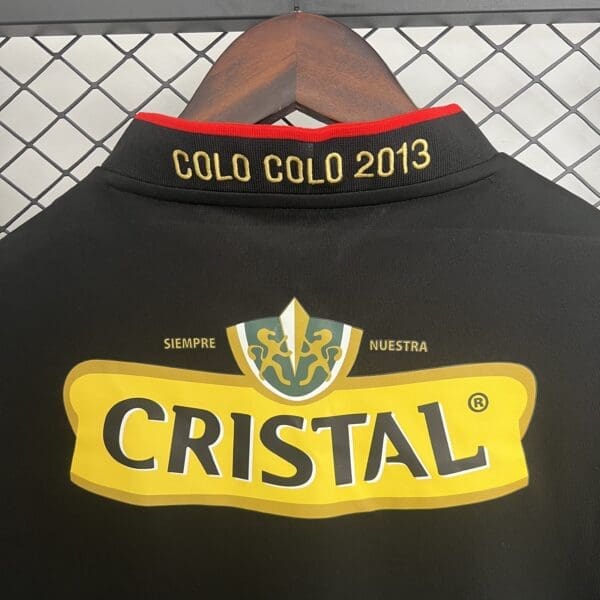 Colo-colo soccer shirt