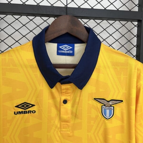 lazio retro kit