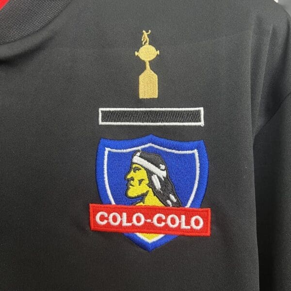 Colo-colo soccer shirt