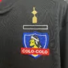 Colo-colo soccer shirt