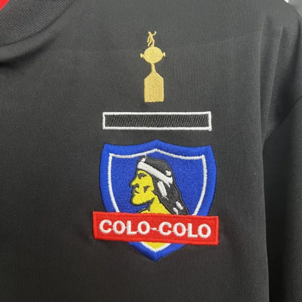 Colo-colo soccer shirt