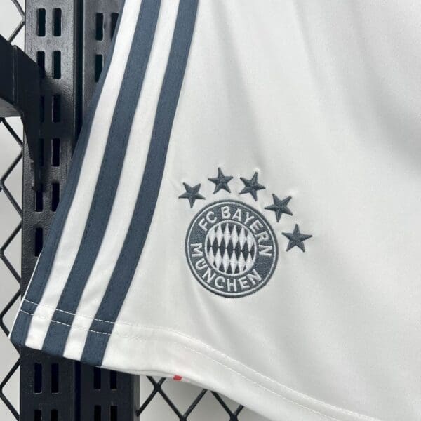 Bayern Munich 25/26 Home Short