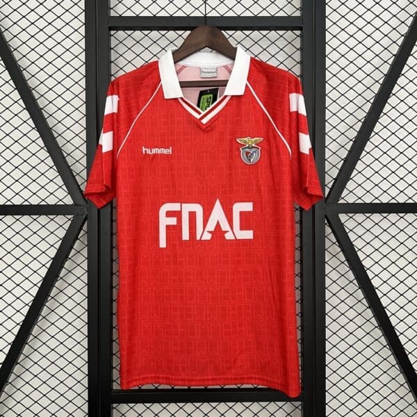 Benfica 1990 Retro Kit