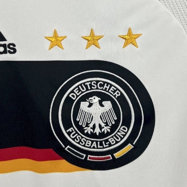 Germany 2008 Home Retro Kit