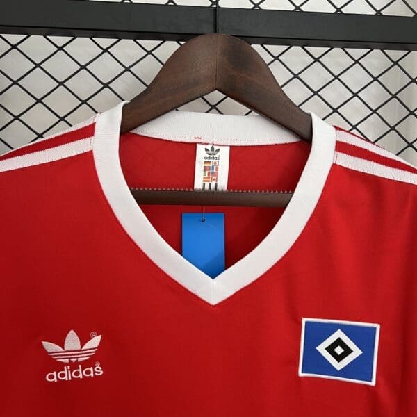 Hambourg SV 1998 Retro Kit