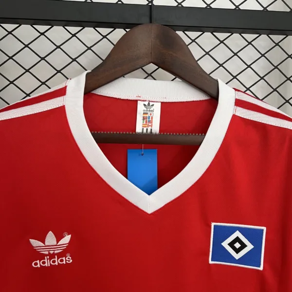 Hambourg SV 1998 Retro Kit