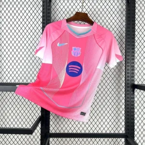 FC Barcelona Pink Kit -Fan Version