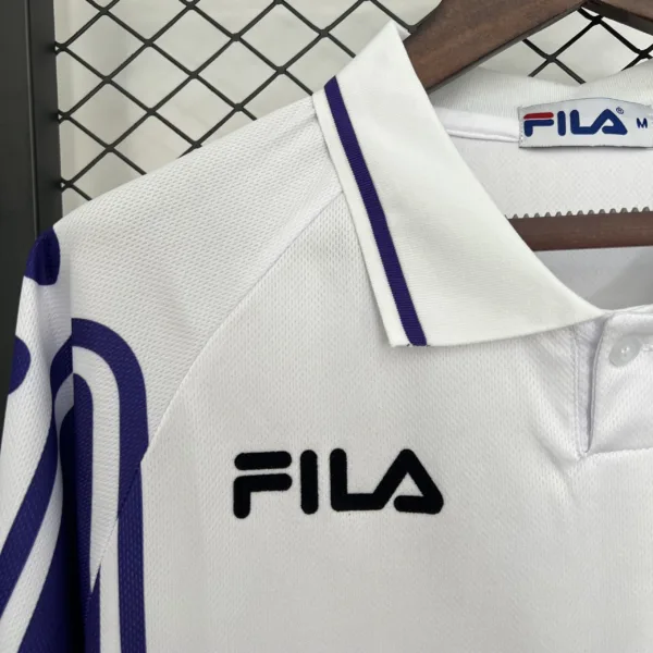 Fiorentina 1999 Retro Kit