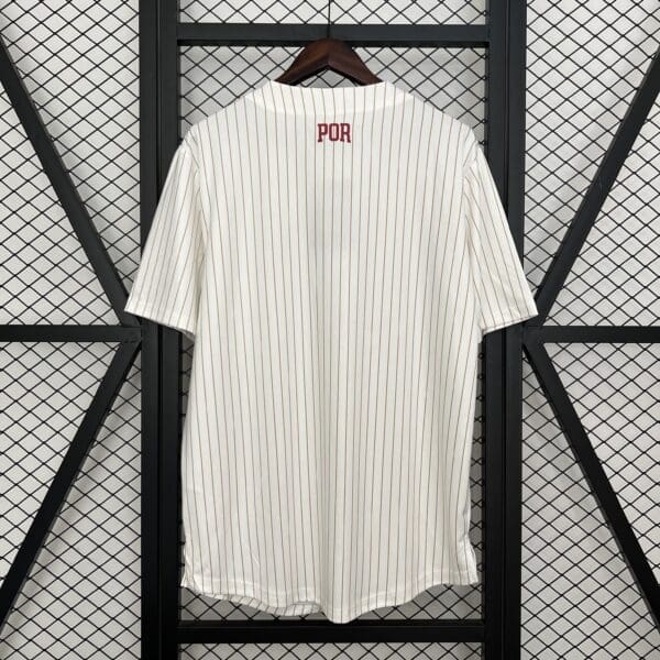 ronaldo baseall jersey