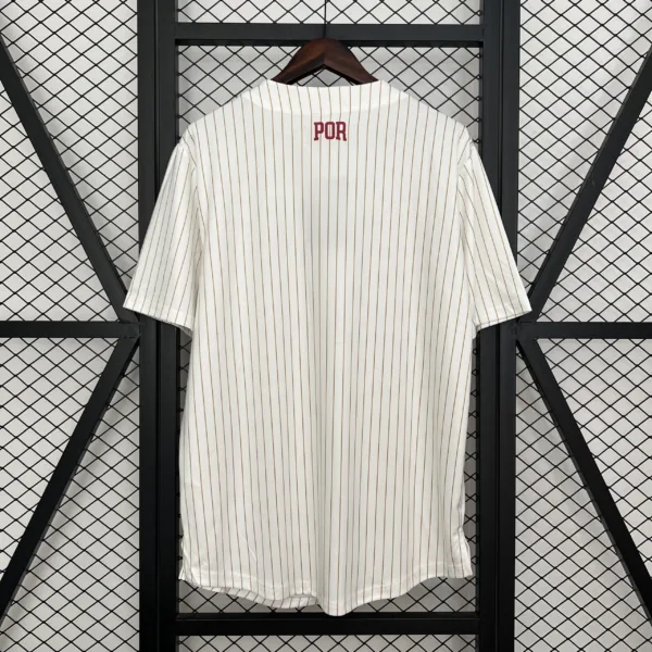 ronaldo baseall jersey