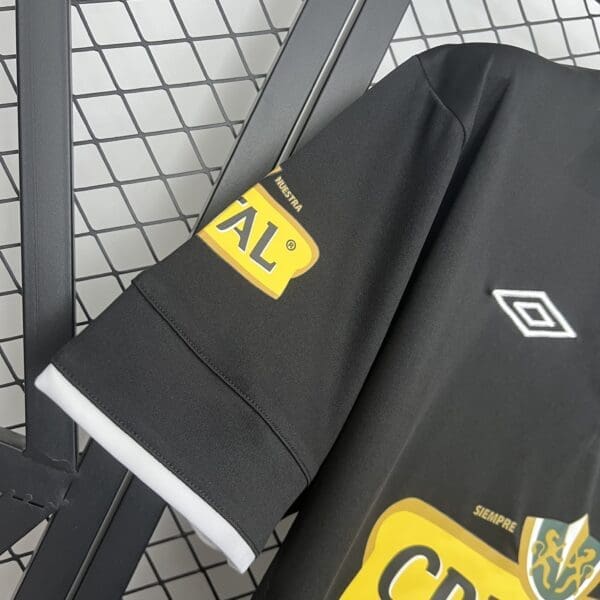 Colo-colo soccer shirt