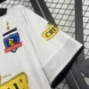 Colo-colo soccer shirt