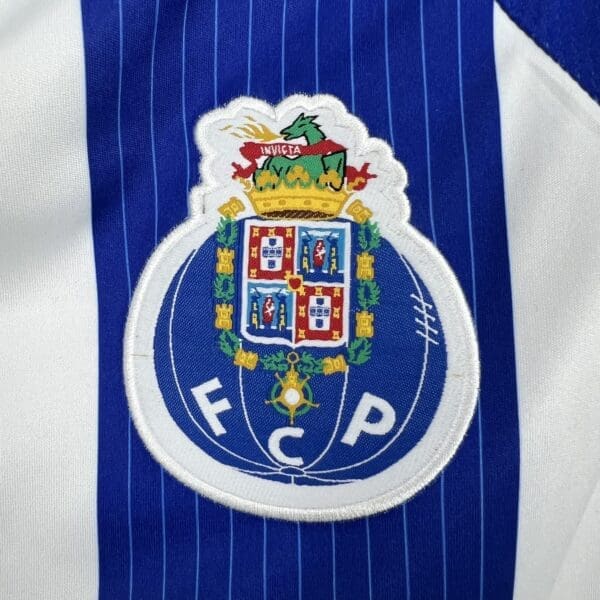 Porto 2014-15 Home Retro Kit