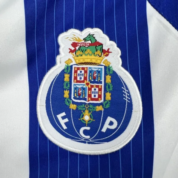 Porto 2014-15 Home Retro Kit