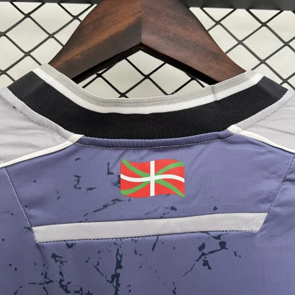 real Sociedad football shirt