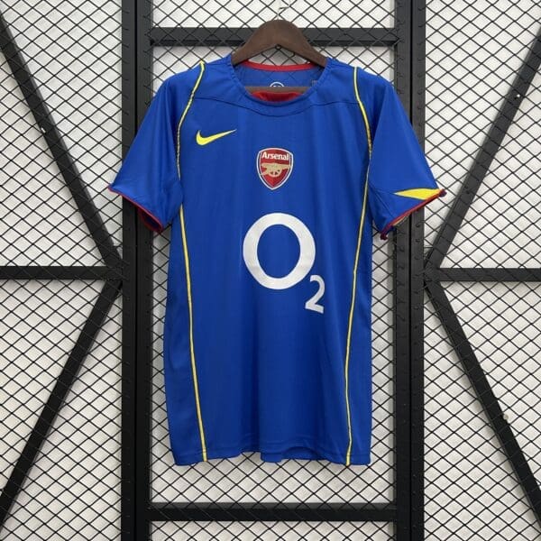 arsenal retro kit