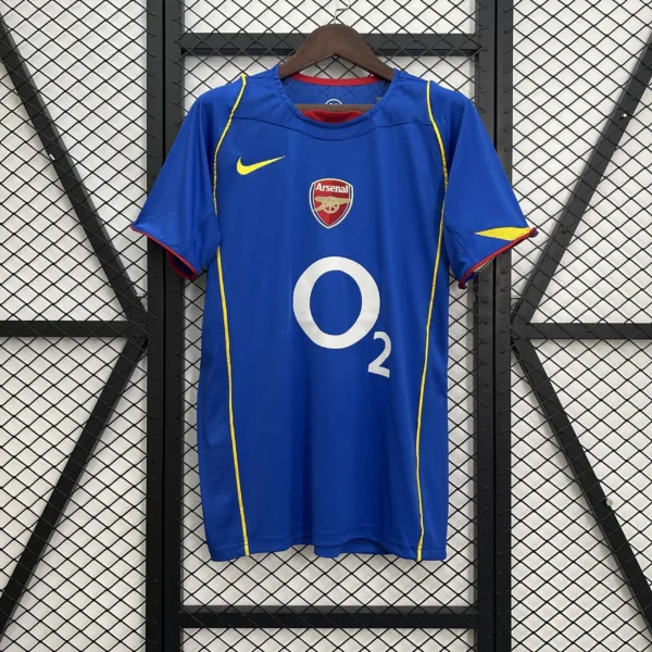 arsenal retro kit