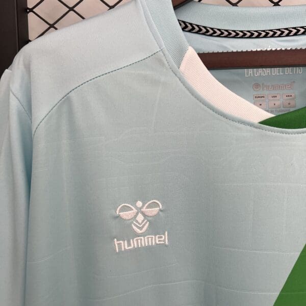 real betis away football shirt