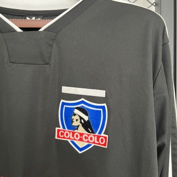 colo-colo retro kit