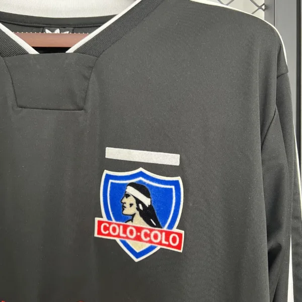 colo-colo retro kit