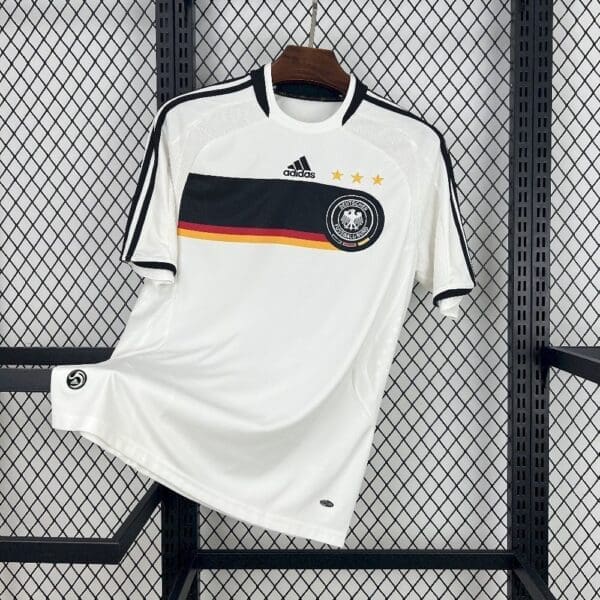 Germany 2008 Home Retro Kit