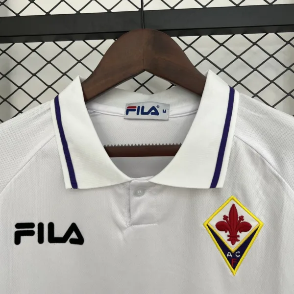 Fiorentina 1999 Retro Kit
