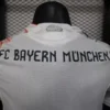 Bayern Munich 25/26 Away Kit – Player Version