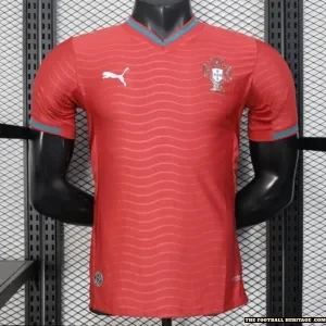 portugal home jersey