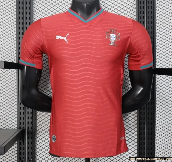 portugal home jersey
