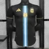 Argentina black shirt