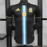 Argentina black shirt