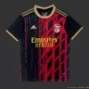 Benfica Black and Red kit