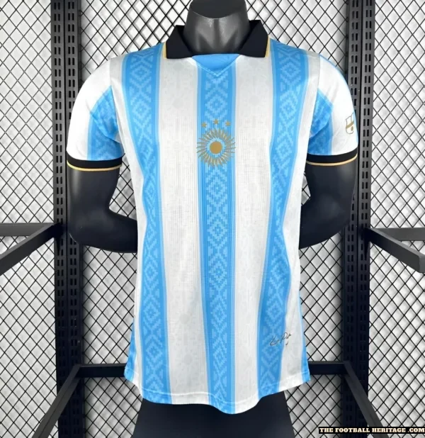 La Pulga Argentine Sun GOAT - Player Version