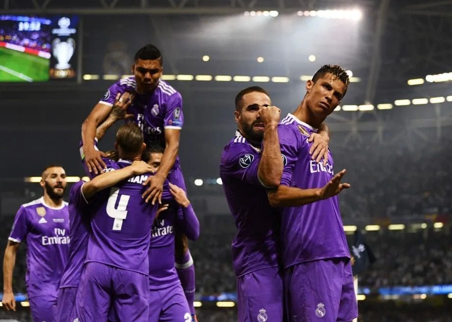 real madrid purple kit