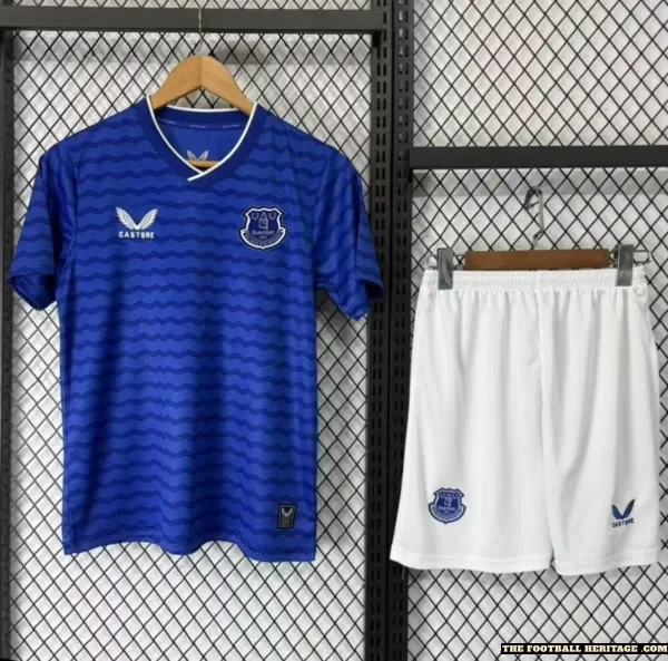 Everton Kids Set