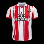 Southampton Home jersey