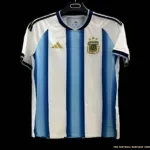 Argentina 2026 Home
