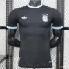 Argentina 2025 Black Kit