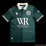 Blackburn Rovers Away Kit